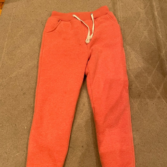 NEW and unused - Extra warm and cozy sweatpants! Interior is fuzzy material. - Picture 2 of 3